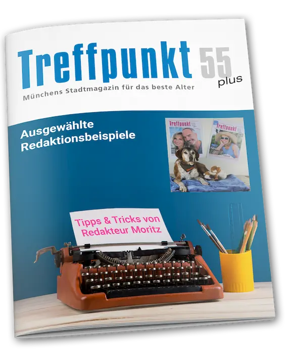 Treffpunkt 55plus – Beiträge Redakteur Moritz