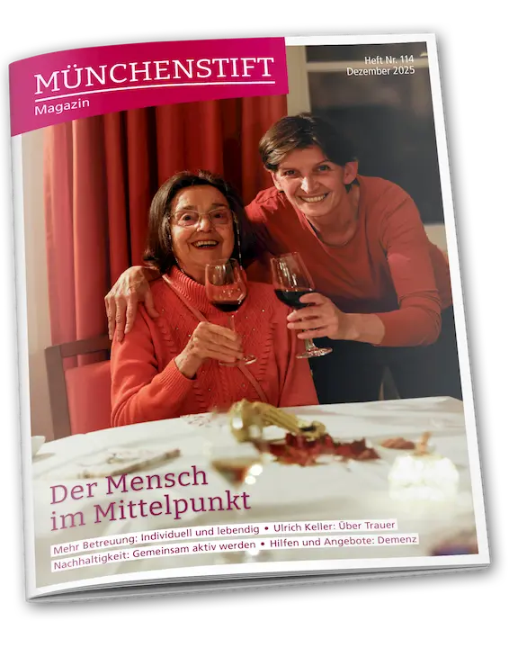 MÜNCHENSTIFT-Magazin 114-25 – Mock-Up