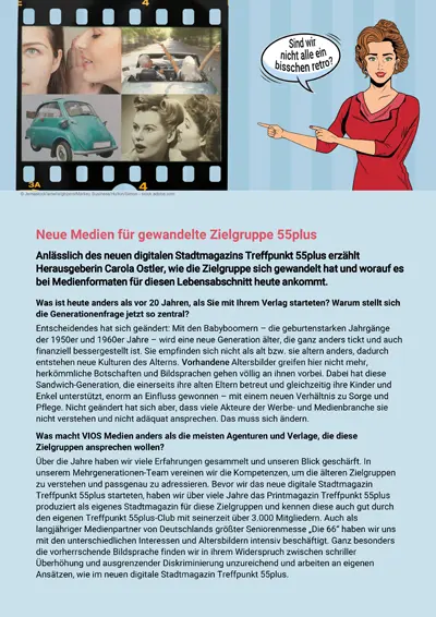 Pressemitteilung VIOS Medien – PDF herunterladen