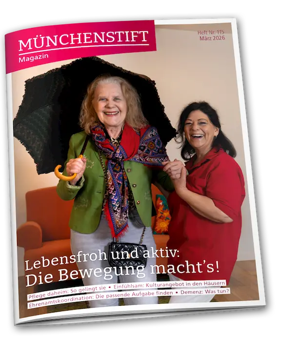 MÜNCHENSTIFT-Magazin 114-25 – Mock-Up