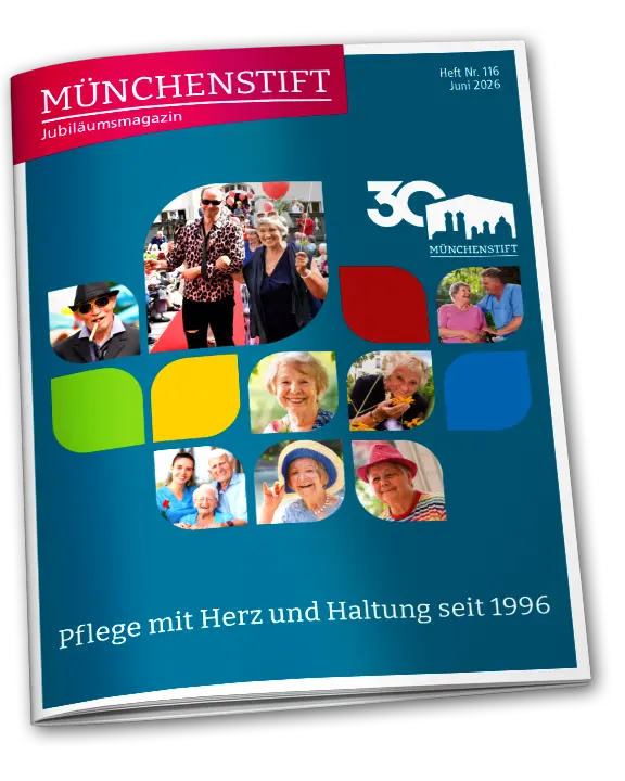 MÜNCHENSTIFT-Magazin 116-26 – Titelseite-Mockup